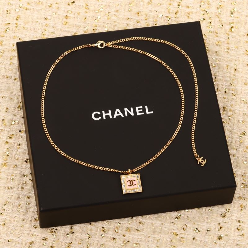 Chanel Necklaces